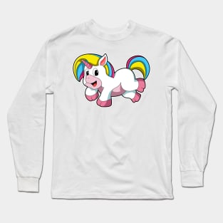 Unicorn Baby Long Sleeve T-Shirt